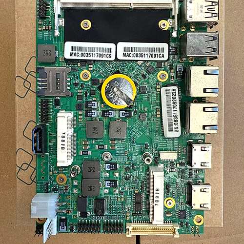 PCM-B351 V1.3 3.5寸嵌入式工控主板 L议价及维修！