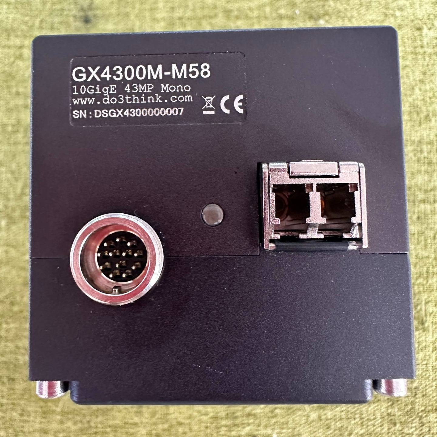 DO3THINK工业相机：型号GX4议价 也可为维修！！