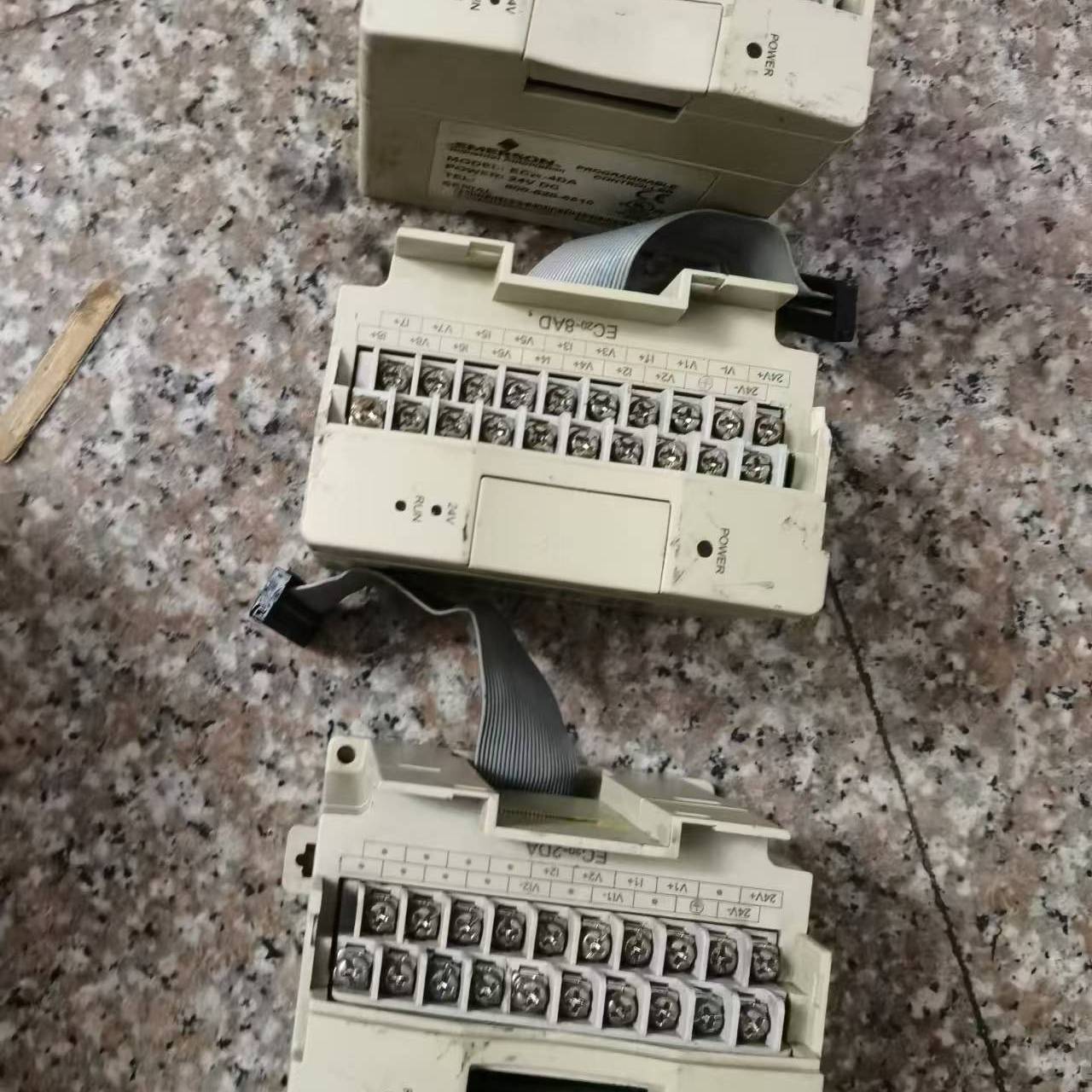 艾默生PLC扩展模拟量模议价 也可为维修！！