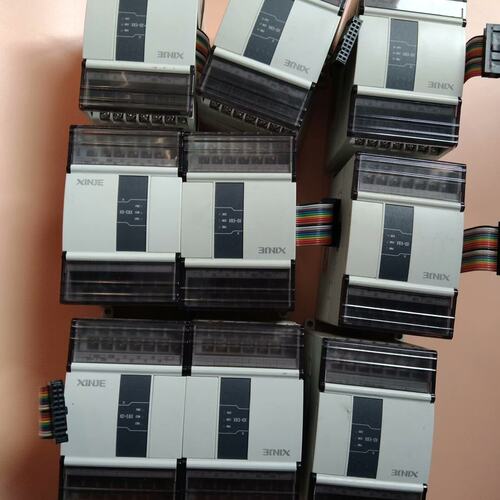 PLC扩展模块XD-E8X输入输出模块-议价