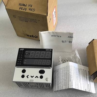 山武C36TCCUA1200温度调节议价 也可为维修！！