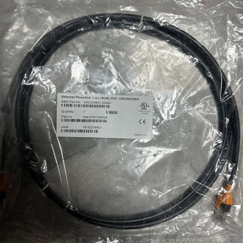 贝加莱X20CA0E61 .00200 未拆封议价也可维修