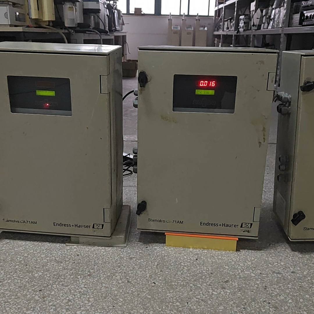恩德斯豪斯E+H CA71 CA71AM议价 也可为维修！！