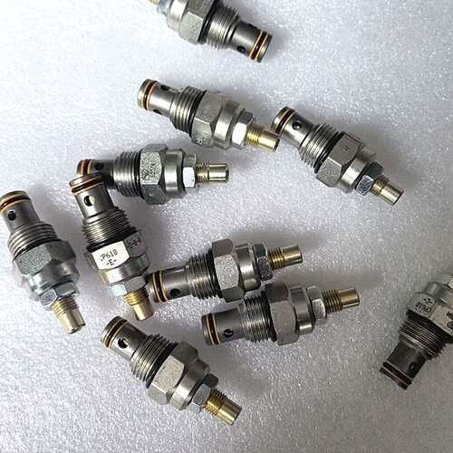 插装阀节流阀CP618-2-B-0-E，全新原装正品，议价及维修！