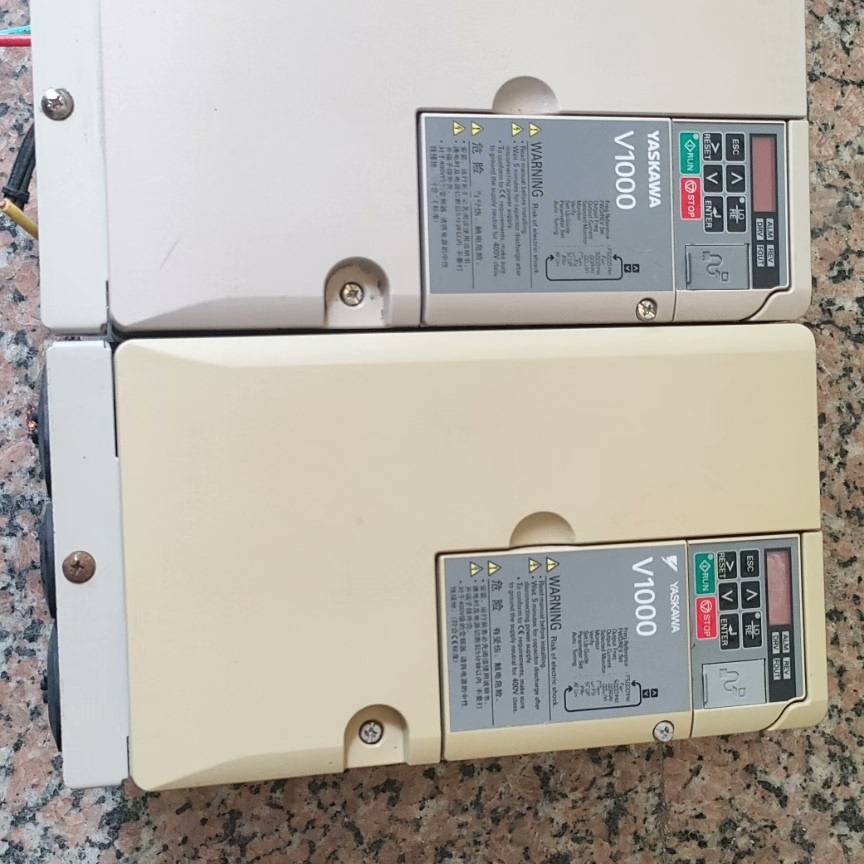 安川V1000变频器CIMR-VB4A002议价 也可为维修！！