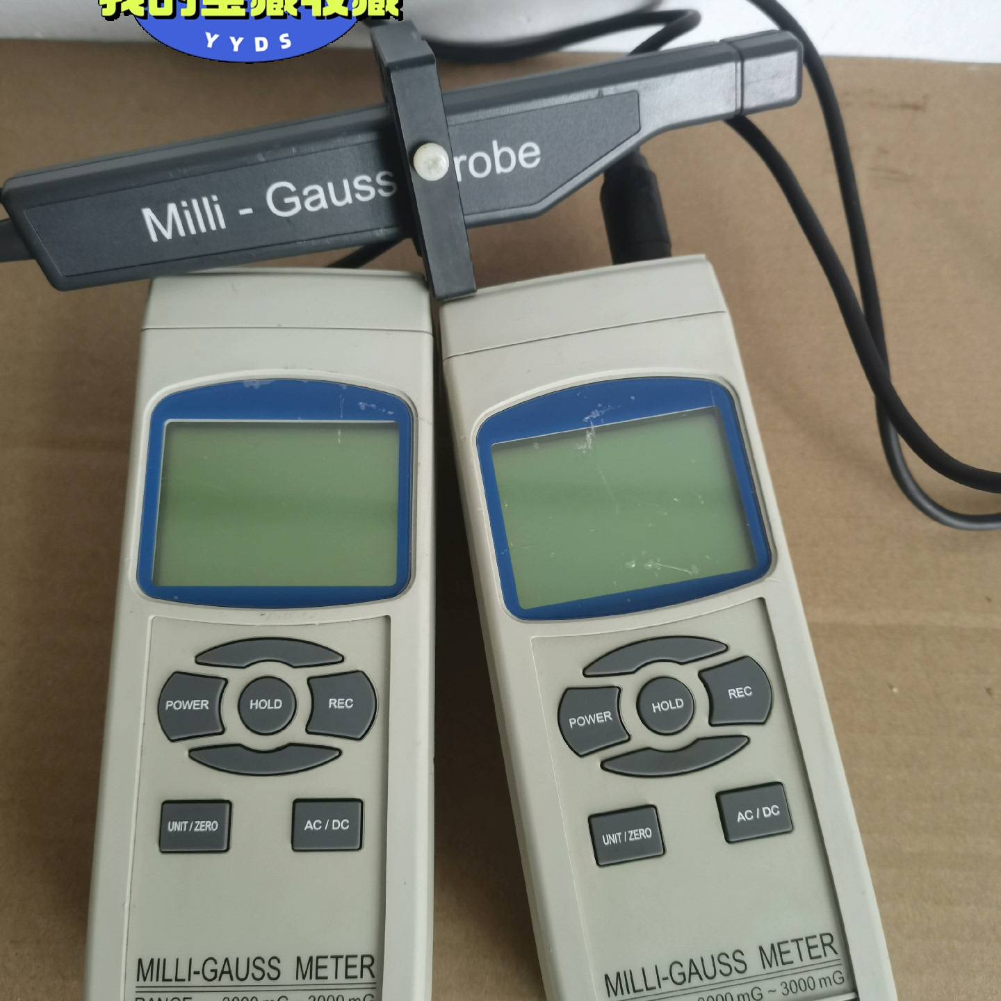 MⅠLLⅠ-GUSS  GU-3001 台湾议价 也可为维修！！