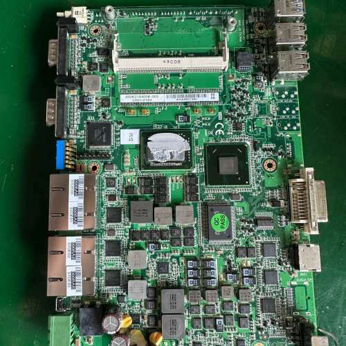 研华UNO-2184主板，i7-2655LEcpu，包好议价也可维修