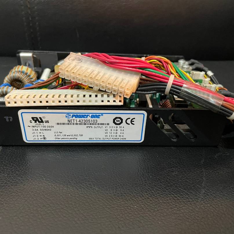 POWER-ONE NET1-4230S103 电源 2议价 也可为维修！！