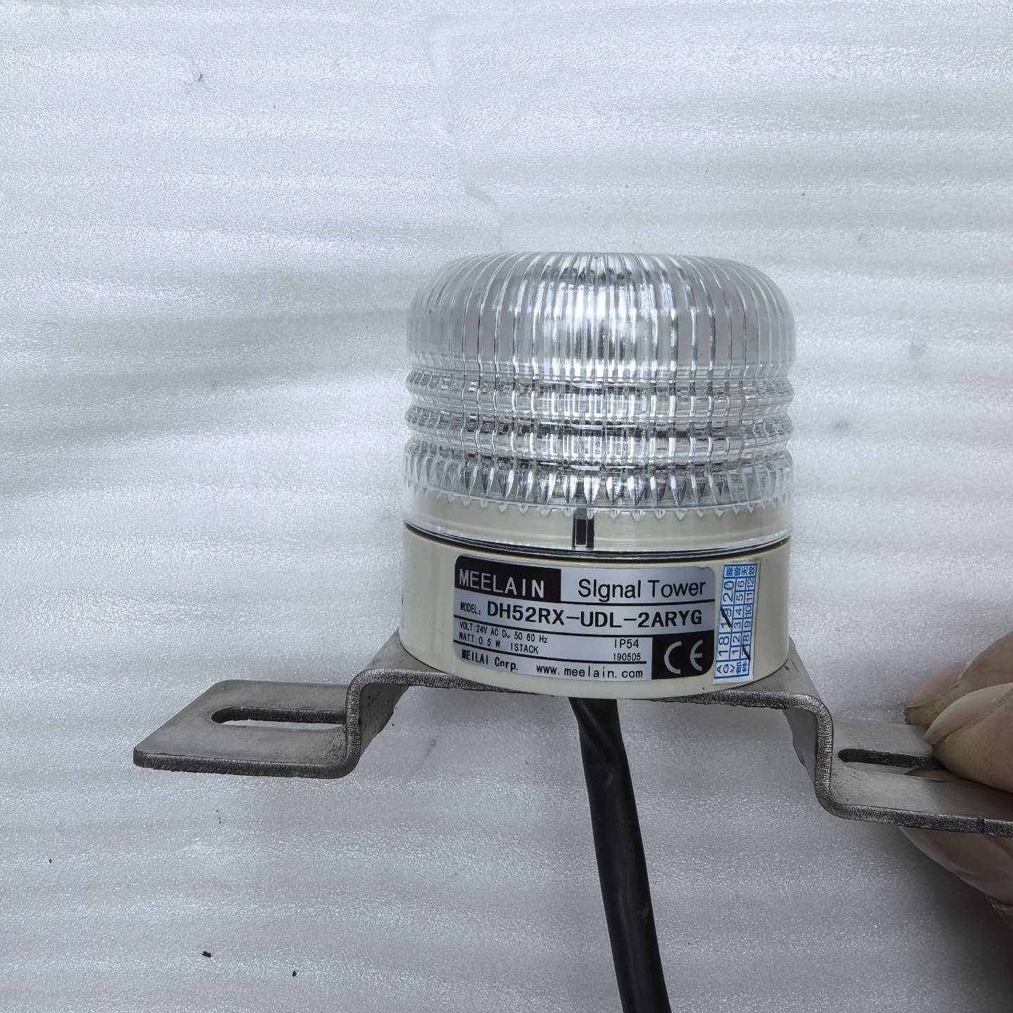MEELAIN美莱信号灯 DH52RX-UD议价 也可为维修！！