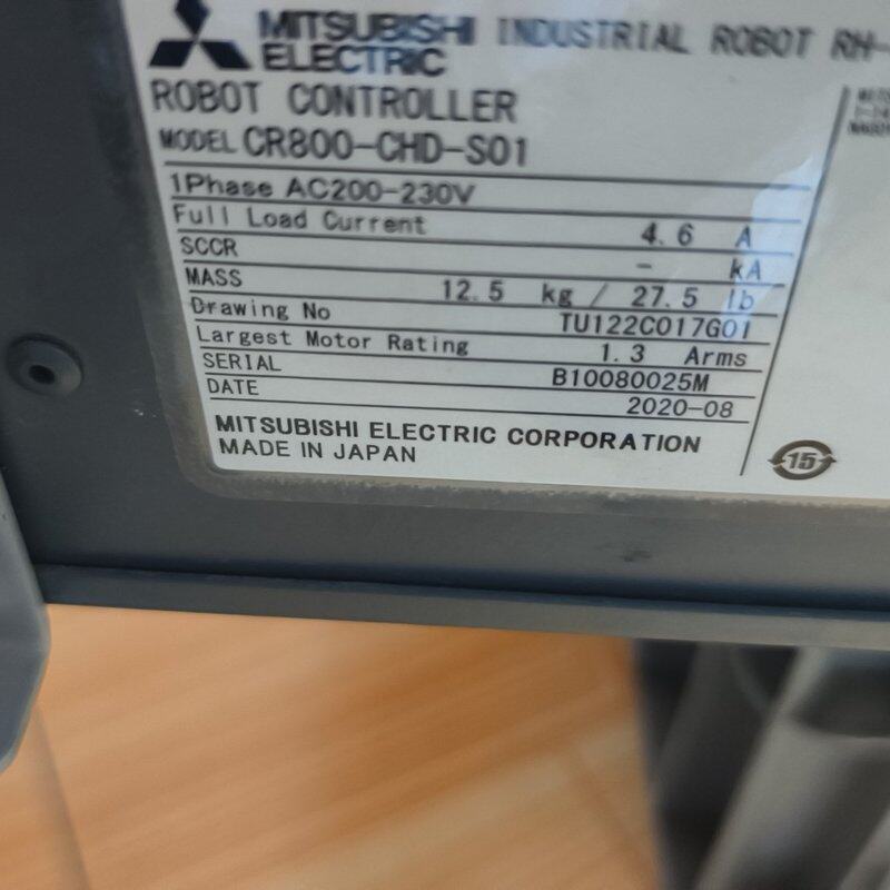 机器人机械手臂控制器 机械臂控制柜 工业机器人控制器-议价