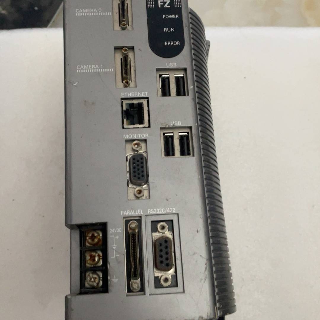 OMRON视觉控制器FZ3-750议价 也可为维修！！