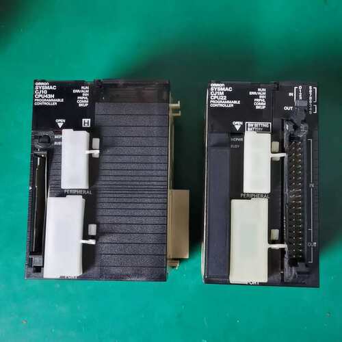 原装PLC CJ1G-CPU43H和CJ1M-CPU2议价及维修！
