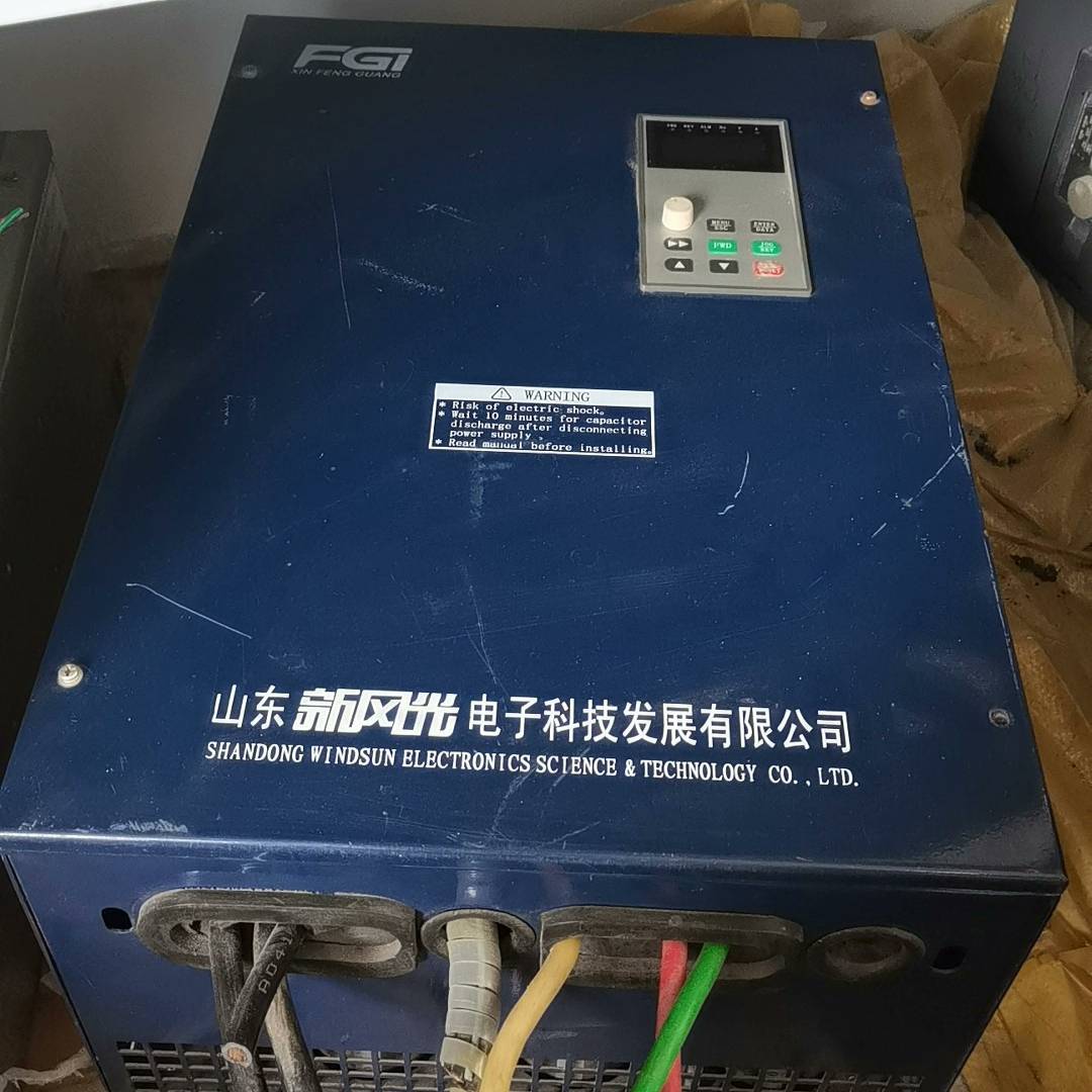 重载45Kw轻载55kw变频FG2000议价 也可为维修!!