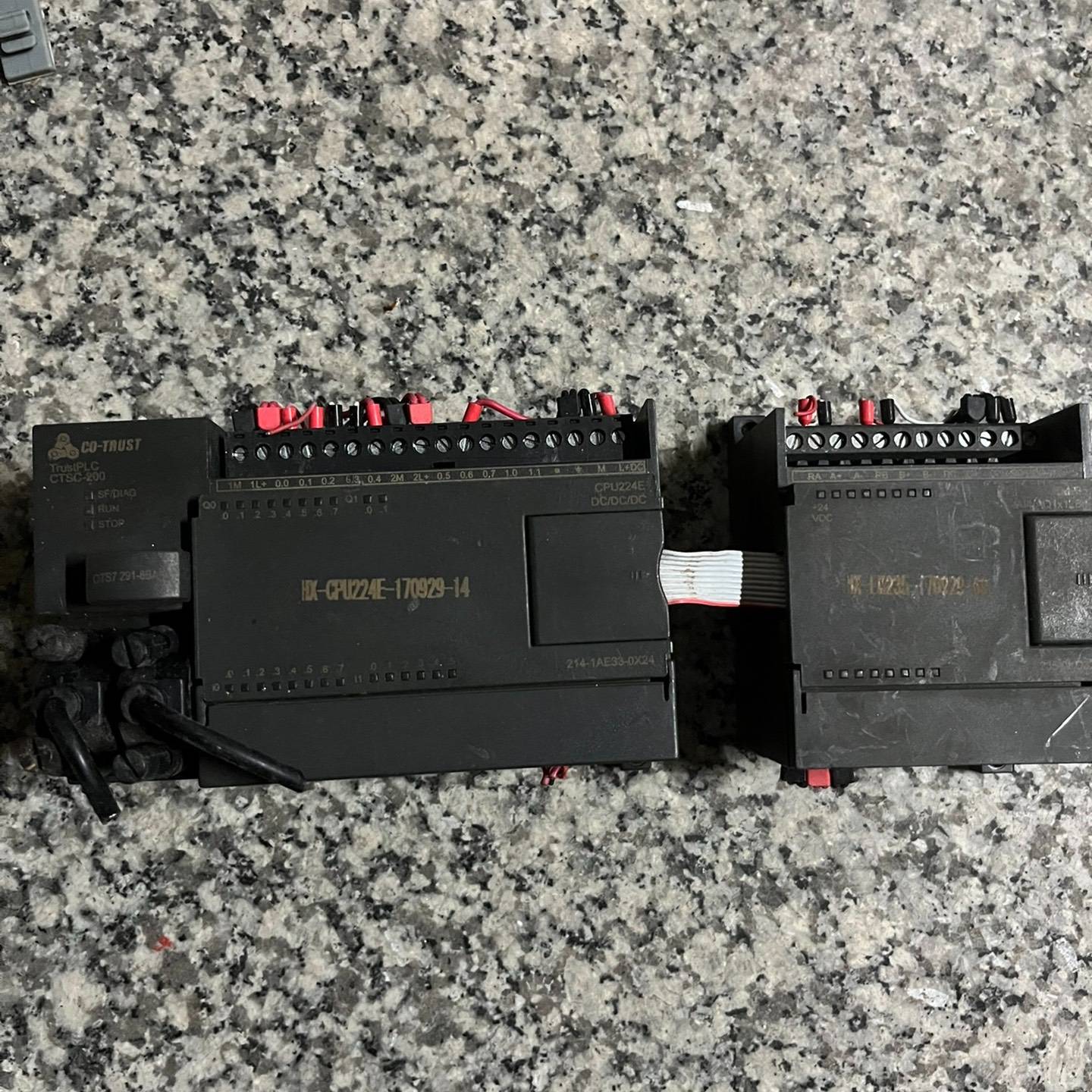 合信PLC 214-1AE33-0X24一只议价 也可为维修！！