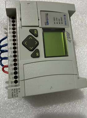 MicroLogix 1100模块 1763-L16B及维修！