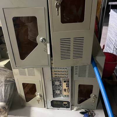 工控机 工控主机 i5-4590CP议价 也可为维修！！