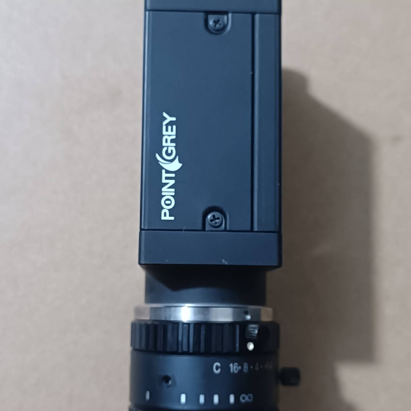 GS2-GE-50S5M-C灰点工业相机议价 也可为维修!!