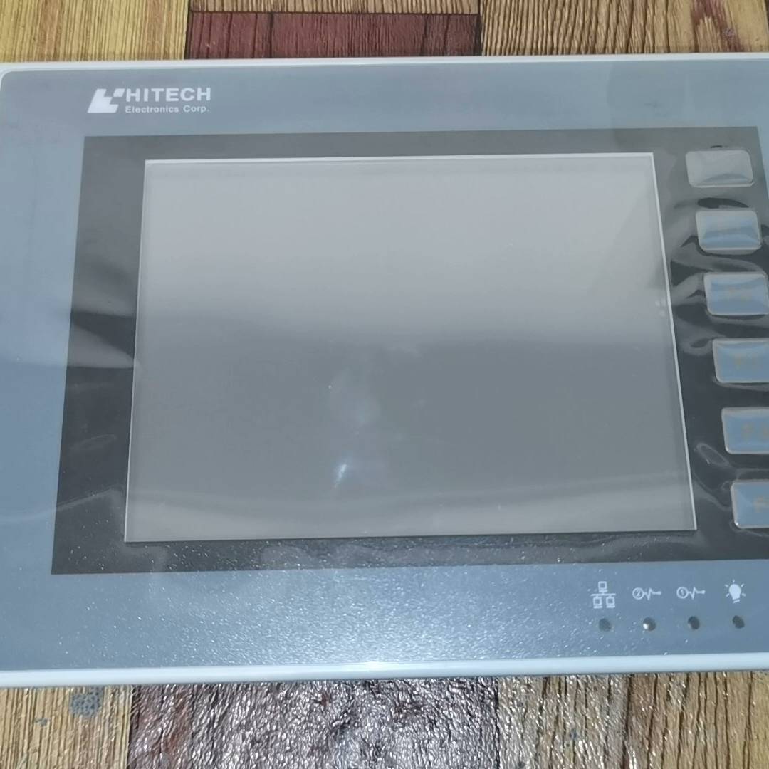 海泰克PWS6600T-P触摸屏，议价 也可为维修！！