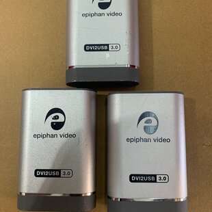 epiphan艾普飞DVI2USB 3.0 dvi 外置采集卡视频录制-议价