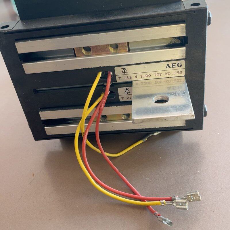 AEG光刻机组件T218 N 1200 TOF-KD-65 半导体设备配件-议价
