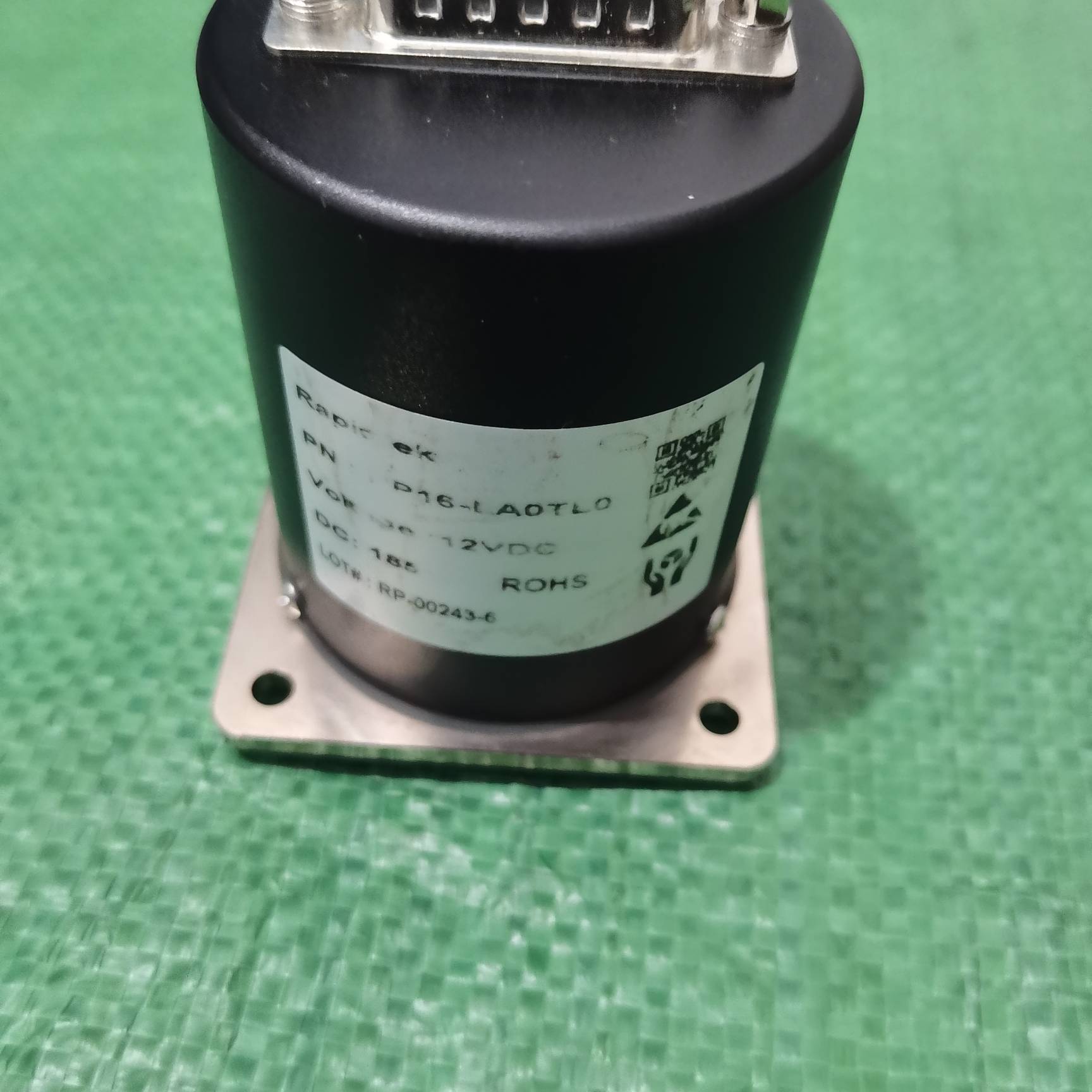 Rapidtek RP16-LA0TL0 控制射议价 也可为维修！！