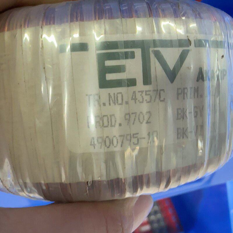ETV-AKARP进口环形变压器 4357C 一次侧24V 电源变压器-议价