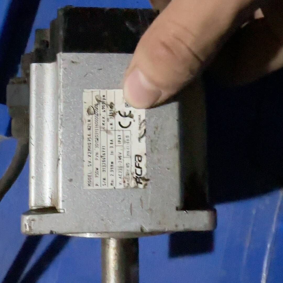 禾川伺服电机 SV-X2MH075A-N议价 也可为维修！！