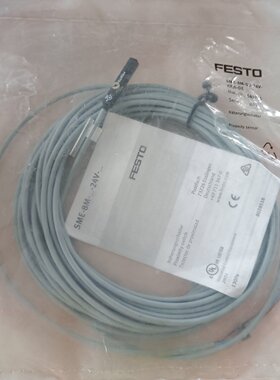 全新FESTO原装磁性开关SME8MDS24V议价及维修！