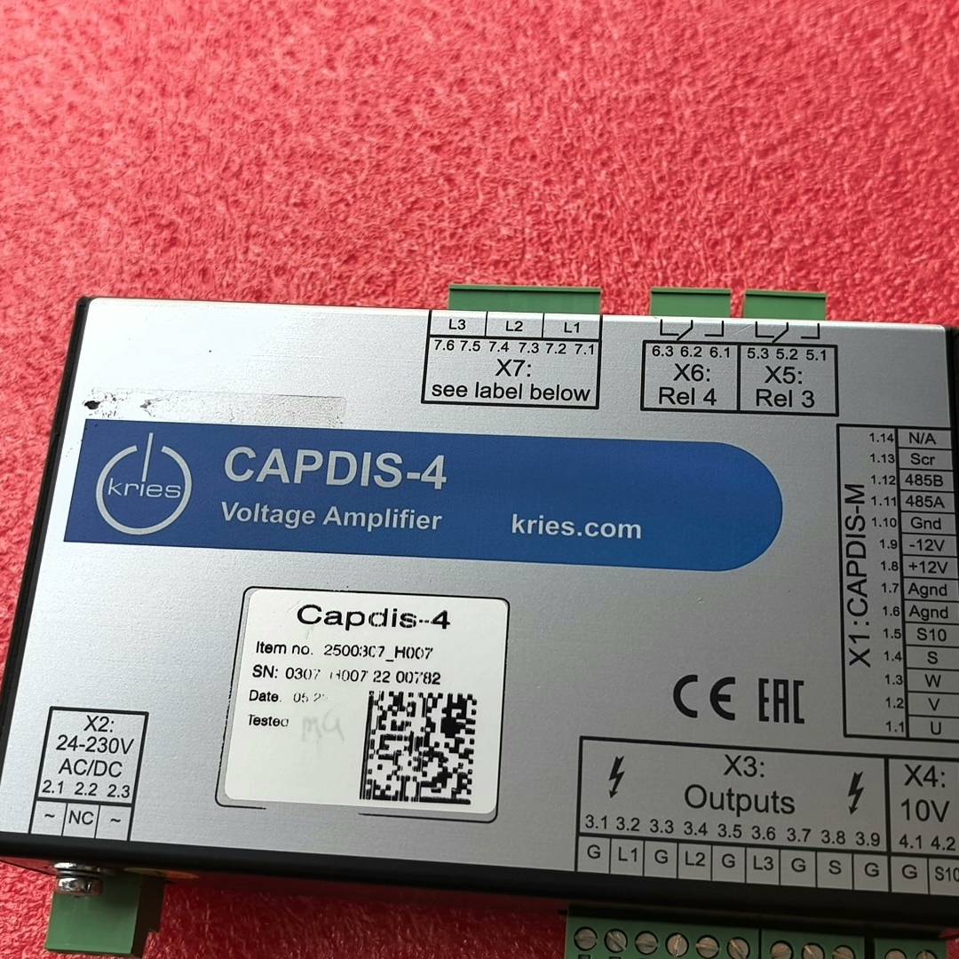 CAPDIS-4开关控制器议价 也可为维修！！