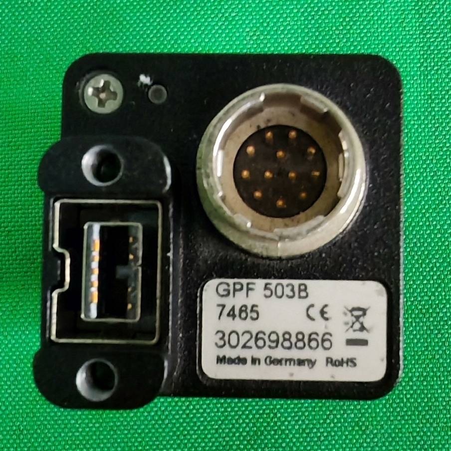 德国ALLIED工业相机GPF 503B议价 也可为维修！！