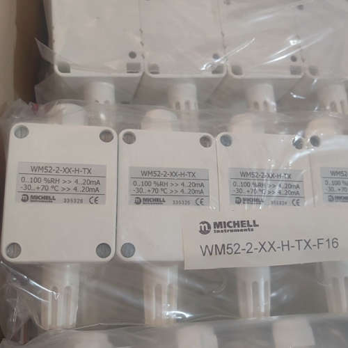MICHELL米歇尔温湿度传感器温湿度变送器 WM5议价也可维修