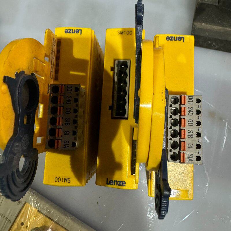 9400系列 E94AYA 安全模块 SM100 变频器安全卡-议价