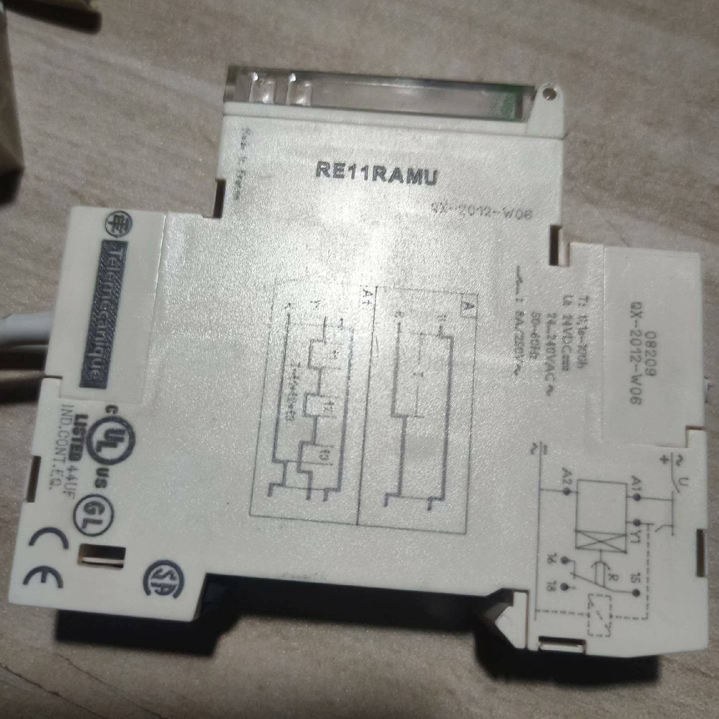 RE11RAMU有41个，99新，正议价 也可为维修！！