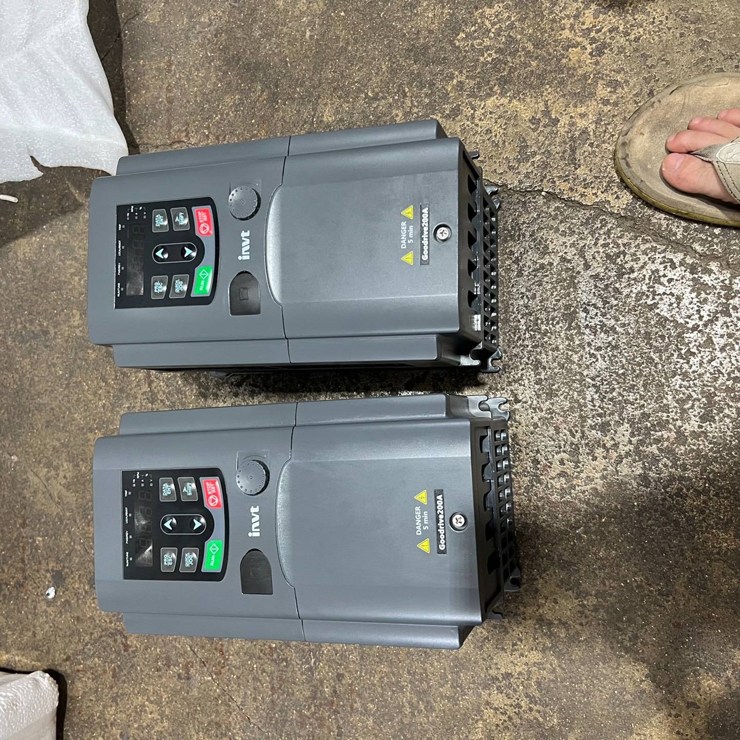 英威腾GD200A变频器5.5KW,议价 也可为维修!!
