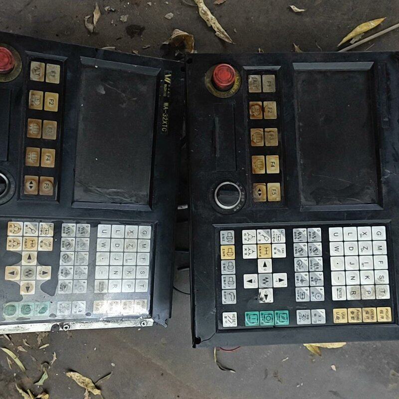 WA-32XTC数控系统 拆机功能正常成色好-议价