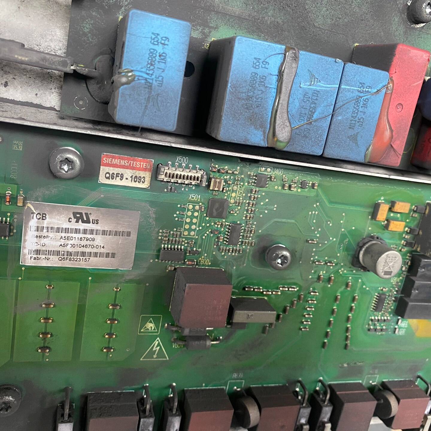 6SL3353-1AE34-2DA1基本整流议价 也可为维修!!