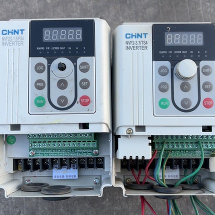 三相电变频器3.7kw议价及维修！