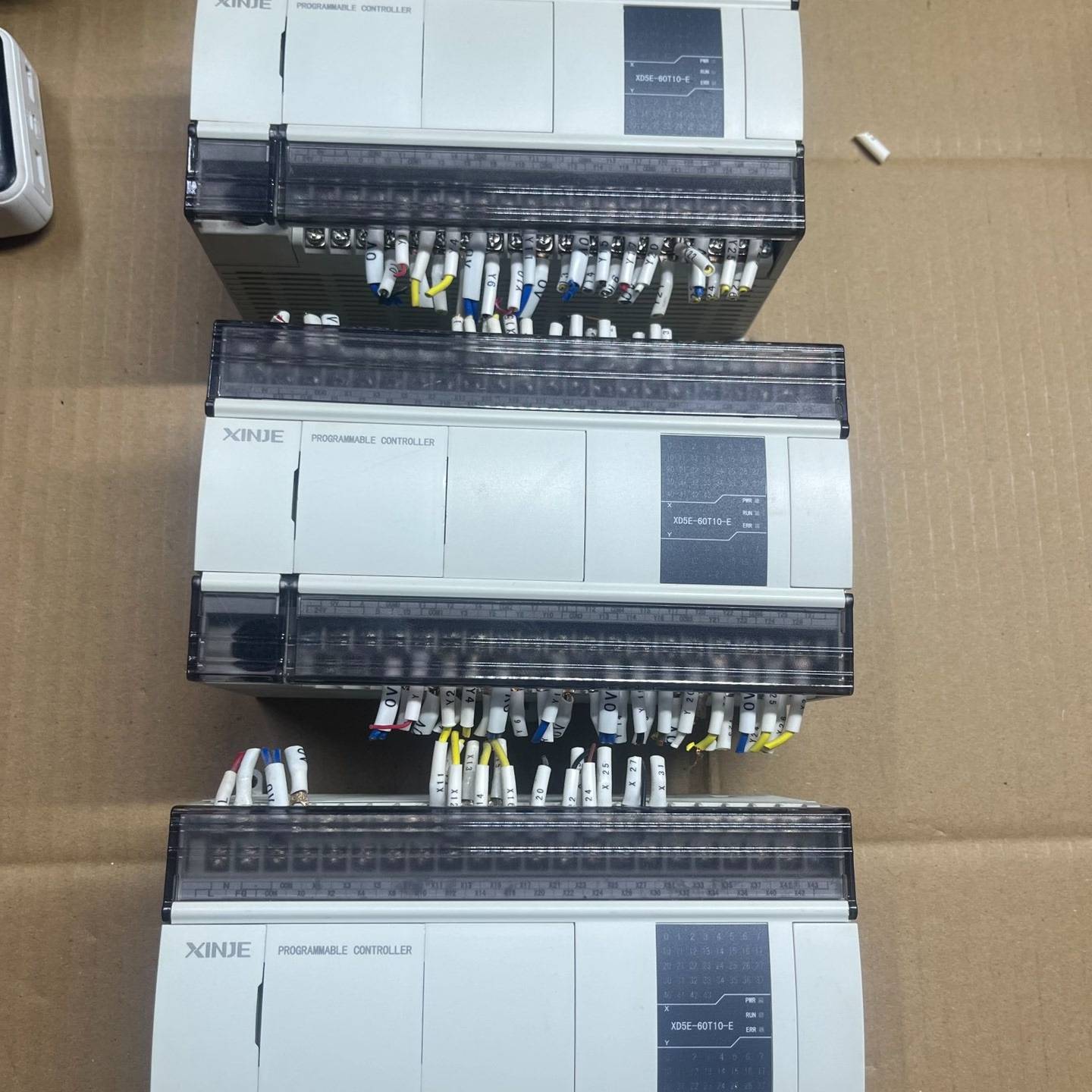 信捷XD5E-60T10-E,成色九议价 也可为维修!!