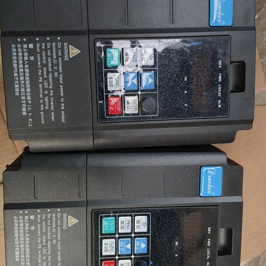 德鲁克变频器DRK_AC550-IVL1议价 也可为维修！！