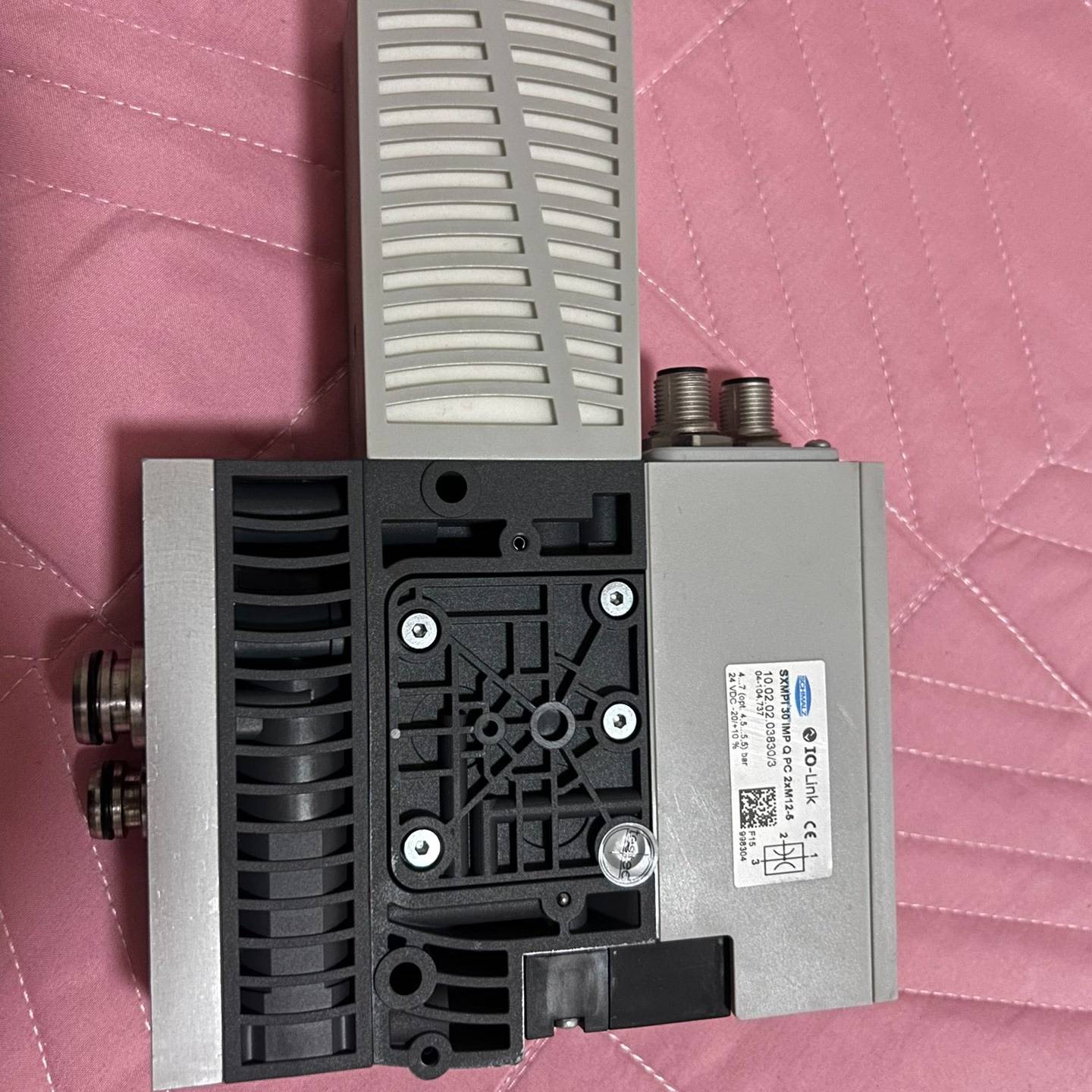 施迈茨真空发生器SXMPi 30议价 也可为维修！！