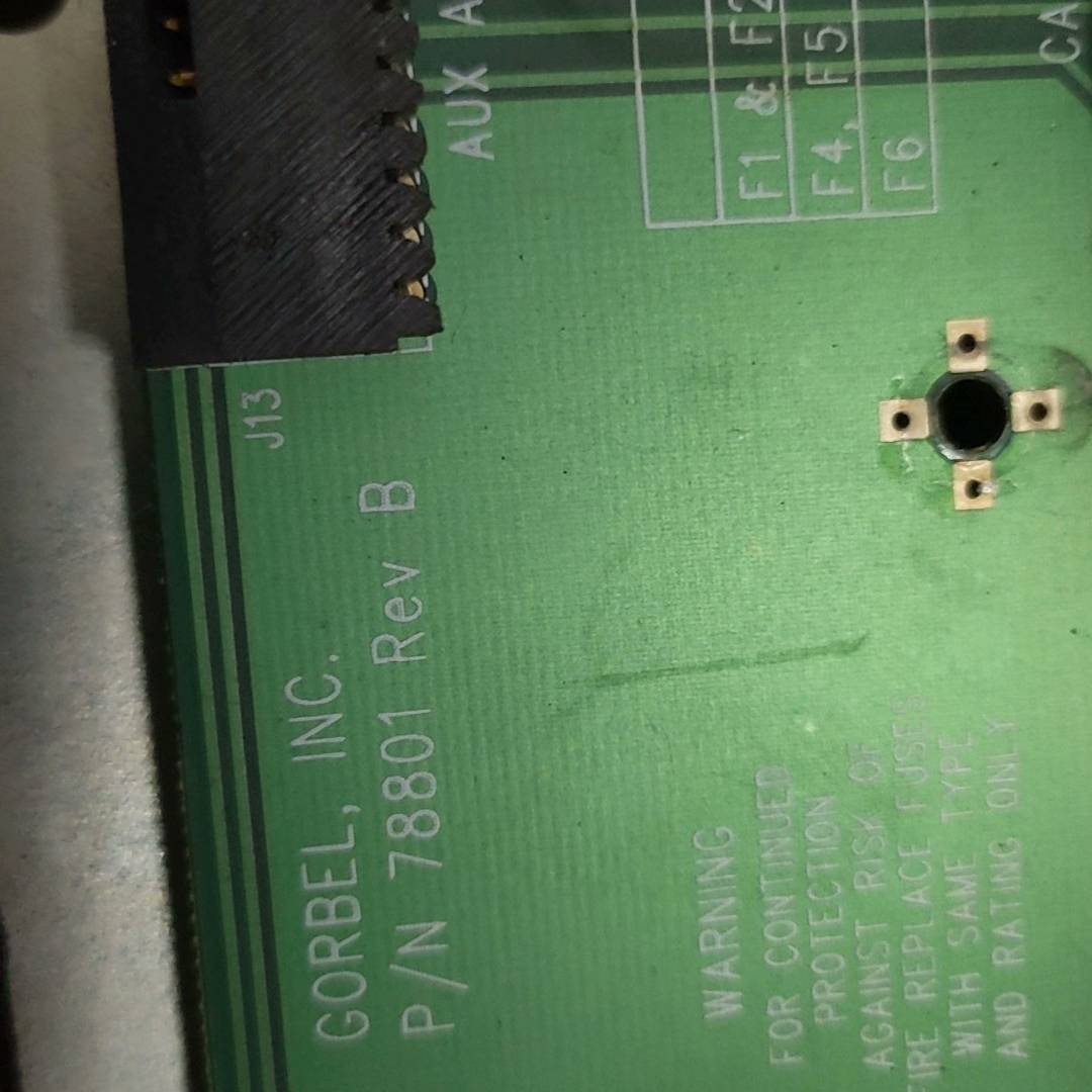 GORBEL,INC议价 也可为维修！！