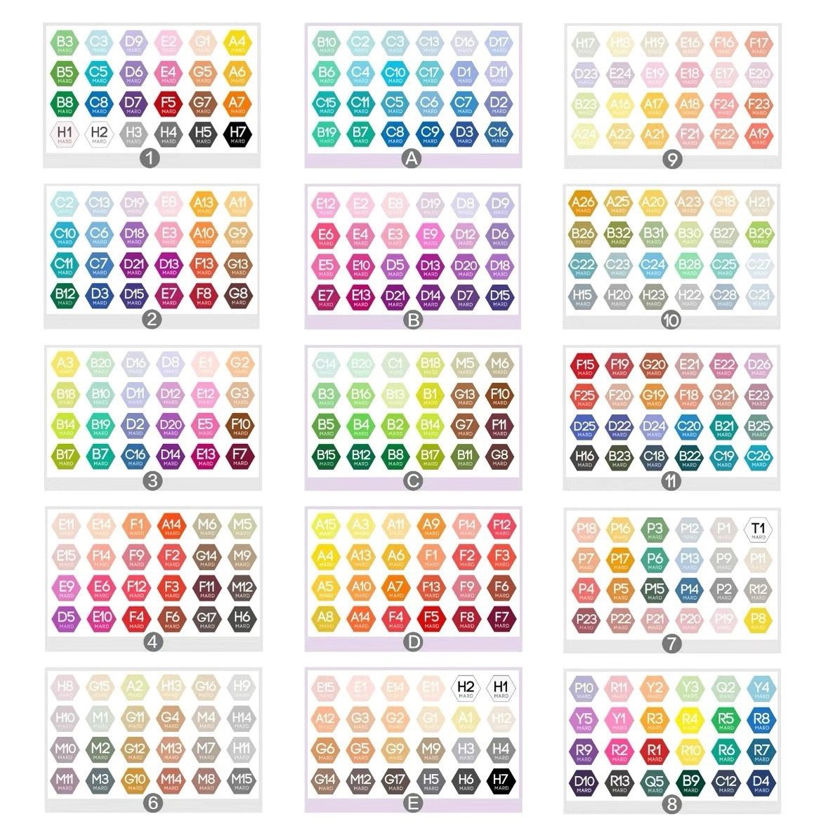 B色系豆屿拼豆婆娑MARD黄豆豆DODO小舞COCO同款2.6mm小豆补充包,玩具/童车/益智/积木/模型,拼豆/拼豆工具,淘宝优惠券,粉丝福利购,淘宝优惠卷