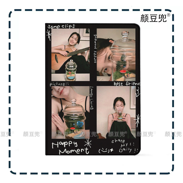 IU李智恩 演唱会同款ipad平板电脑保护套/壳