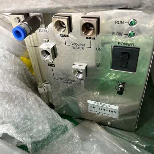 议价SMC循环泵 INR-244-485，全新未使用，日本制造。