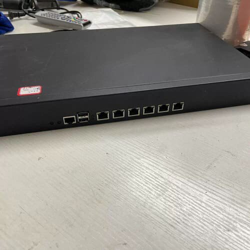 议价低工耗ros维盟ITX-WASLAN防火墙主板6口软路由