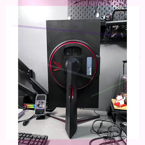 议价30【NanoIPS屏】LG27GP850全能显示器27