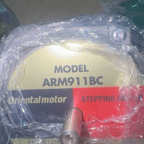 议价拆机现货 ARM911BC，日本东方步进马达，3.58VDC