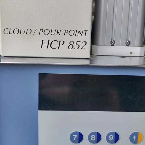 议价Herzog HCP 852云点/倾点点测定仪