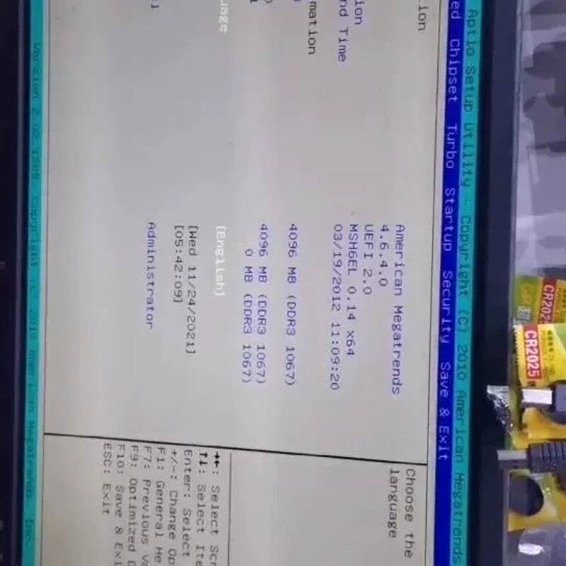 议价铭?uH61主板 MS-H61EL ，赠送G530cpu，一手图片