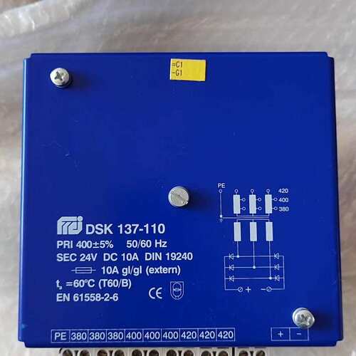 议价DSK-137-110，控制器，电源模块，参数看图片上的型号